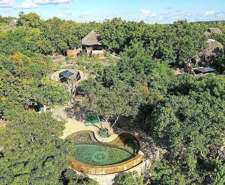 Utopia Rote Lodge Nembrala Ngoại thất bức ảnh