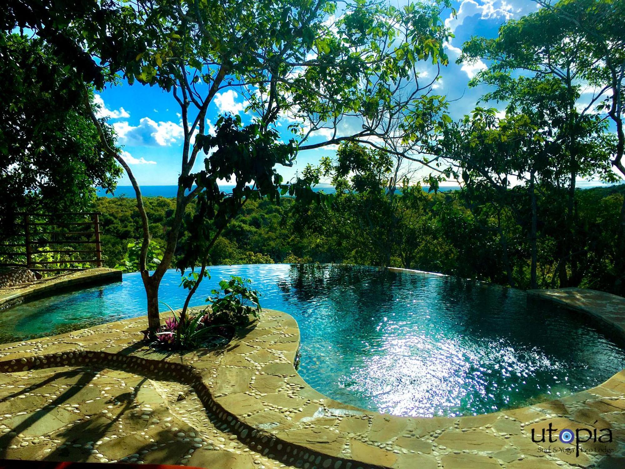 Utopia Rote Lodge Nembrala Ngoại thất bức ảnh
