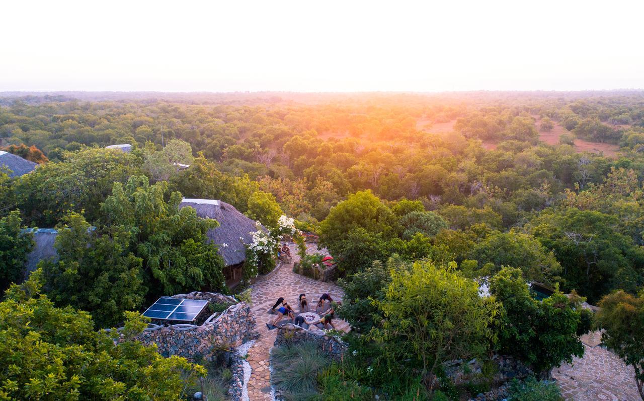 Utopia Rote Lodge Nembrala Ngoại thất bức ảnh