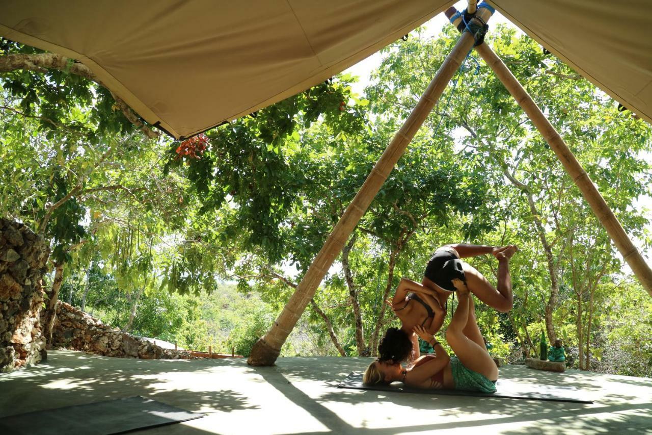 Utopia Rote Lodge Nembrala Ngoại thất bức ảnh