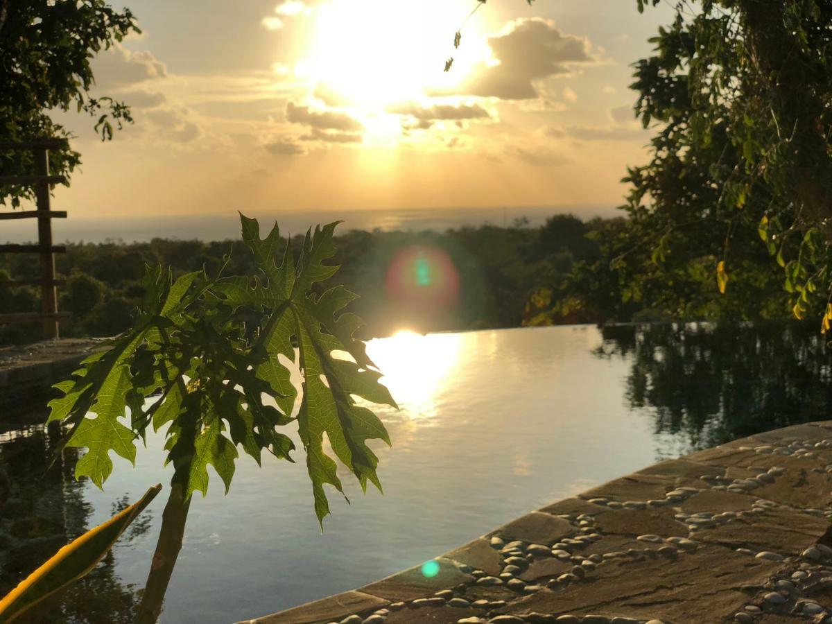 Utopia Rote Lodge Nembrala Ngoại thất bức ảnh
