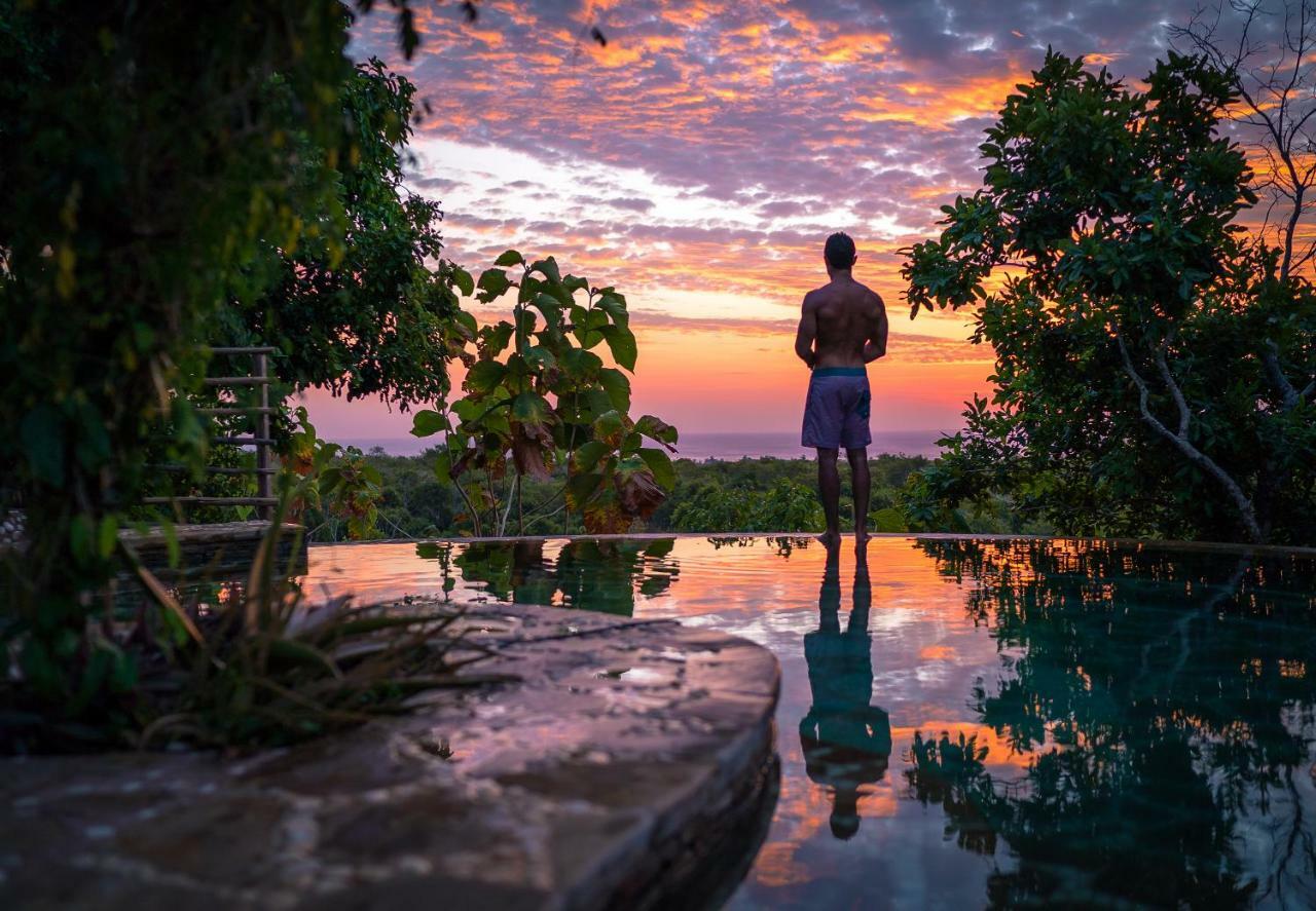 Utopia Rote Lodge Nembrala Ngoại thất bức ảnh