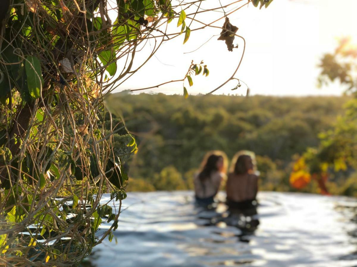 Utopia Rote Lodge Nembrala Ngoại thất bức ảnh